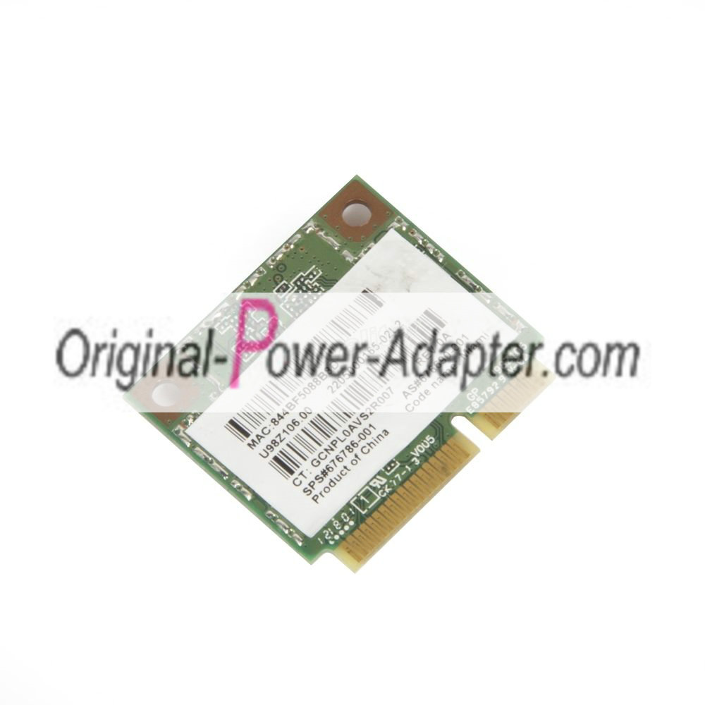 Atheros AR5B22 WIFI N WLAN Wireless wifi Network mini pci-e Card